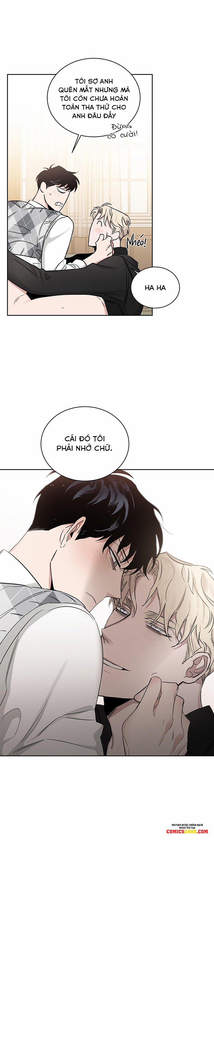 Đoá Hồng Và Ly Champagne 49 trang 25