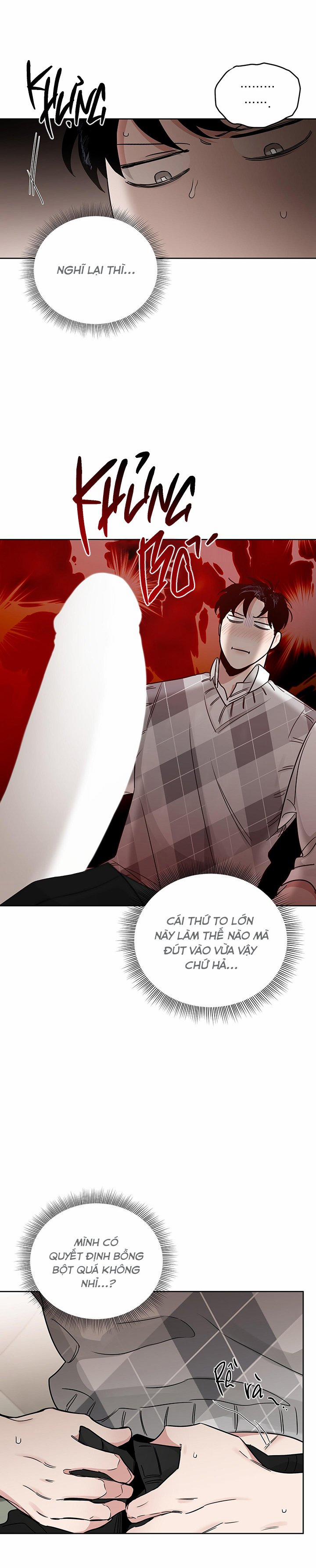 Đoá Hồng Và Ly Champagne 49 trang 3