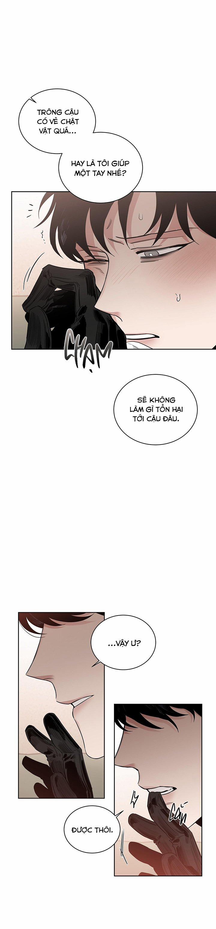 Đoá Hồng Và Ly Champagne 49 trang 6