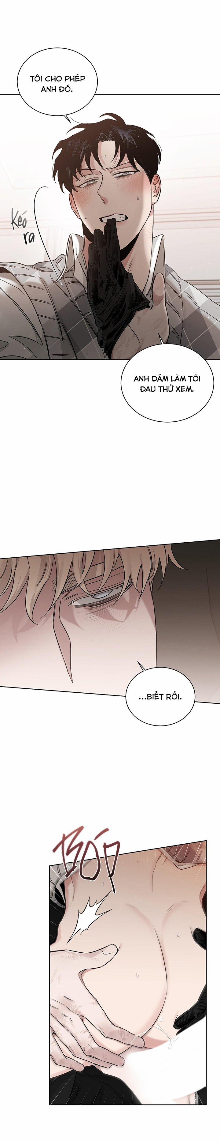 Đoá Hồng Và Ly Champagne 49 trang 7