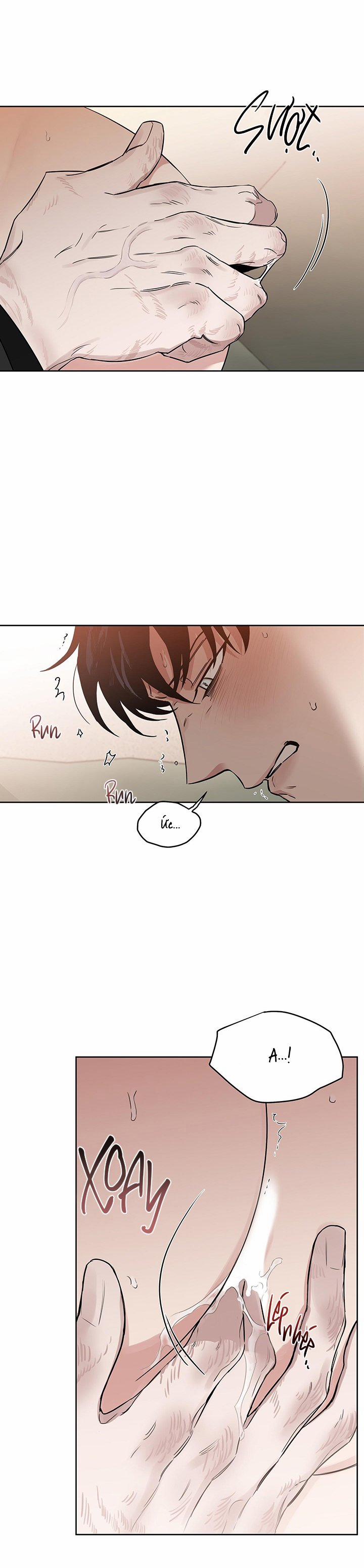 Đoá Hồng Và Ly Champagne 49 trang 8