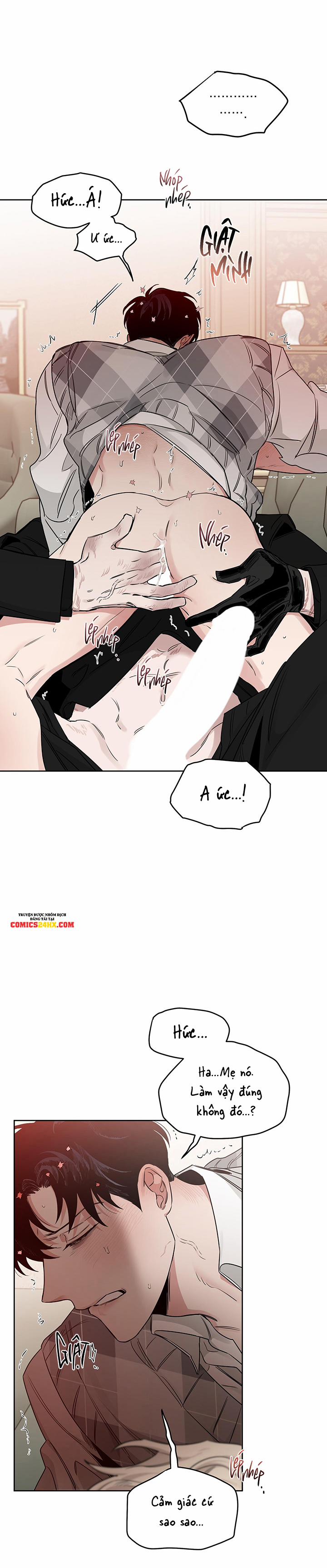 Đoá Hồng Và Ly Champagne 49 trang 9