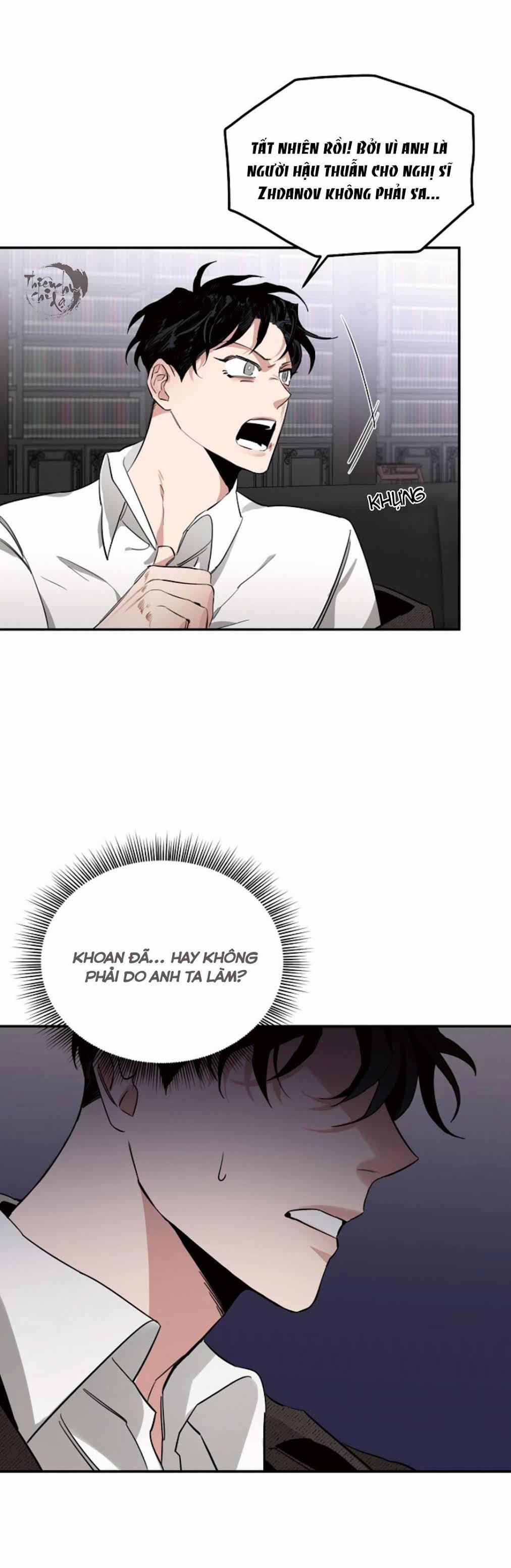 Đoá Hồng Và Ly Champagne 5 trang 10