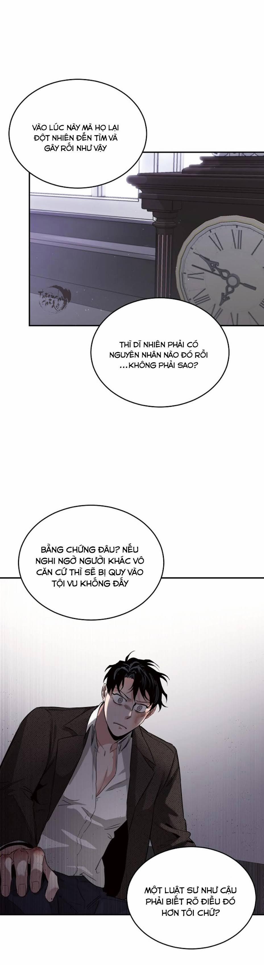 Đoá Hồng Và Ly Champagne 5 trang 12