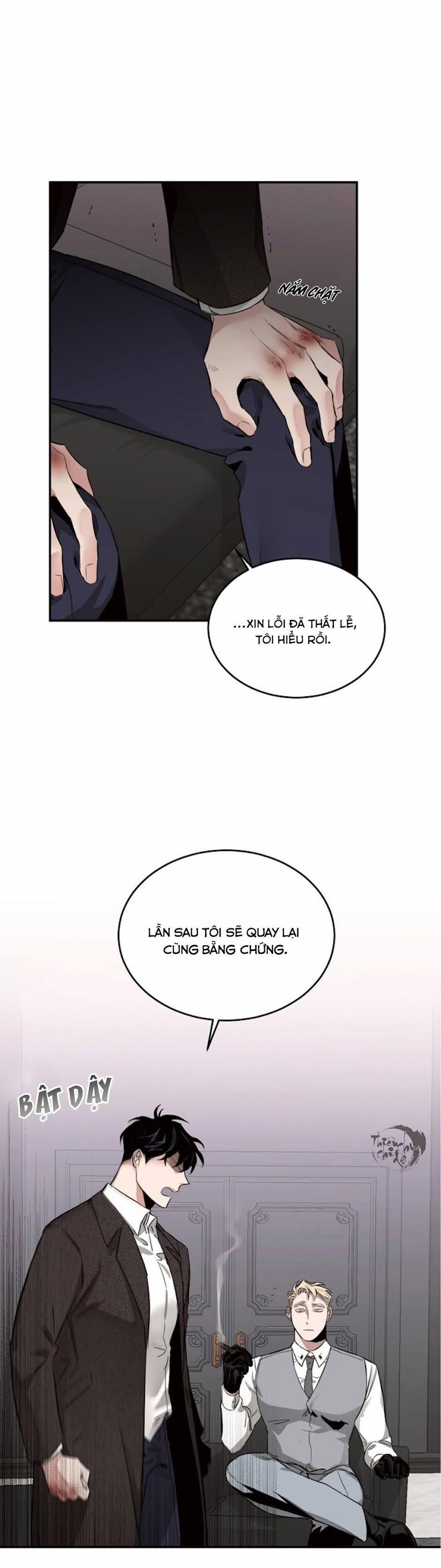 Đoá Hồng Và Ly Champagne 5 trang 13