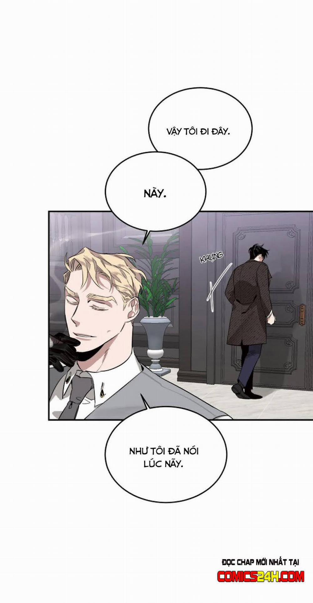 Đoá Hồng Và Ly Champagne 5 trang 14