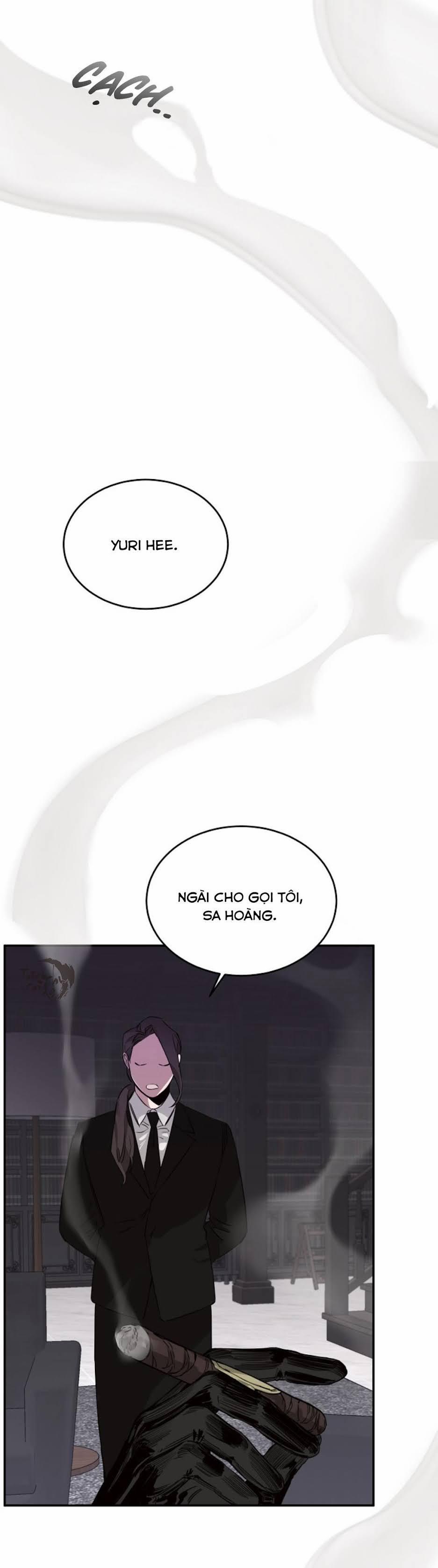 Đoá Hồng Và Ly Champagne 5 trang 20