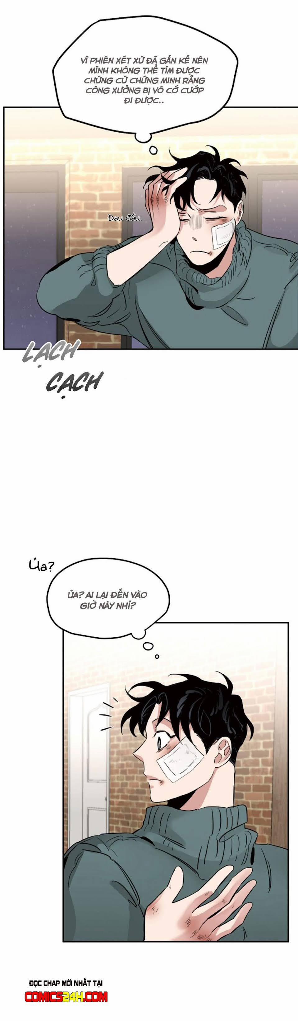 Đoá Hồng Và Ly Champagne 5 trang 26