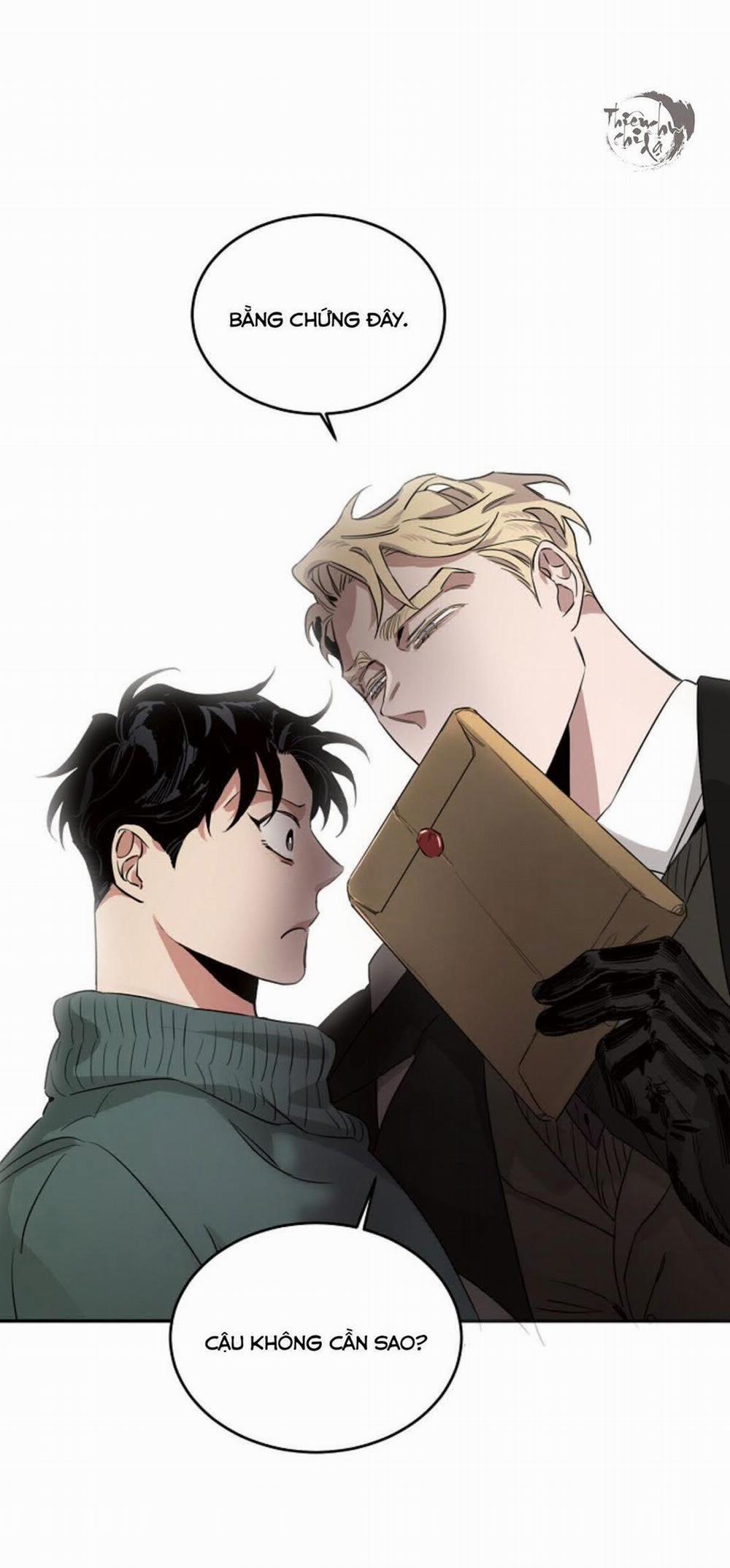 Đoá Hồng Và Ly Champagne 5 trang 31