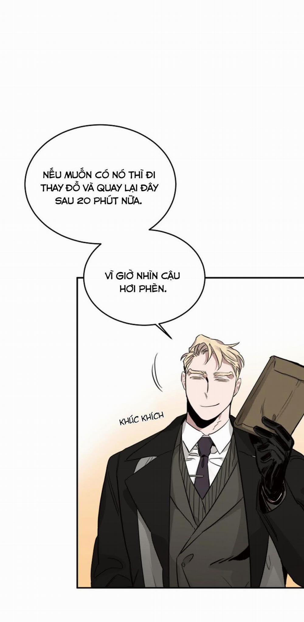 Đoá Hồng Và Ly Champagne 5 trang 33