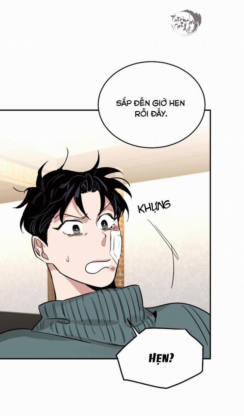 Đoá Hồng Và Ly Champagne 5 trang 34