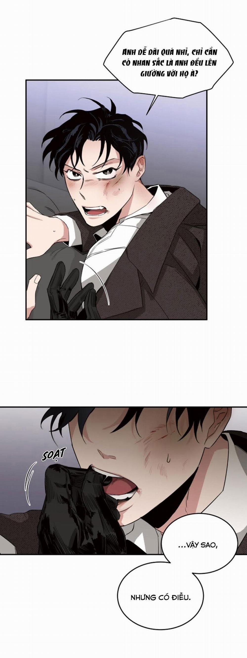 Đoá Hồng Và Ly Champagne 5 trang 4