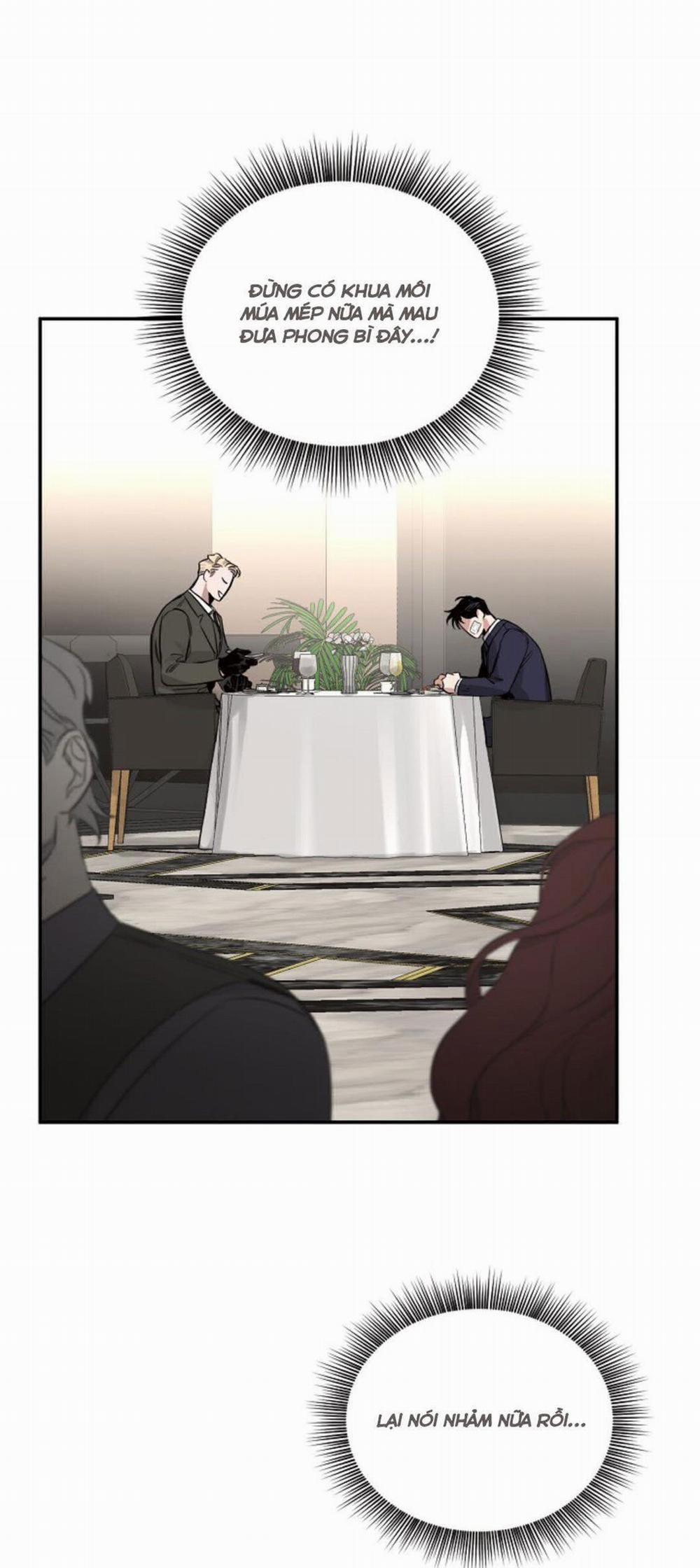 Đoá Hồng Và Ly Champagne 5 trang 40