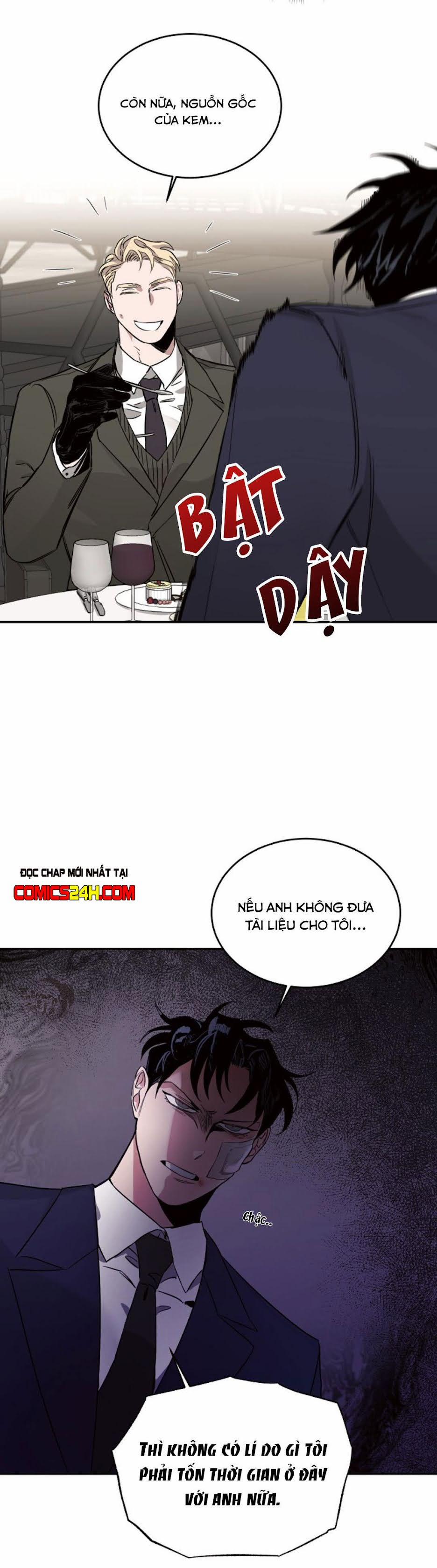 Đoá Hồng Và Ly Champagne 5 trang 41