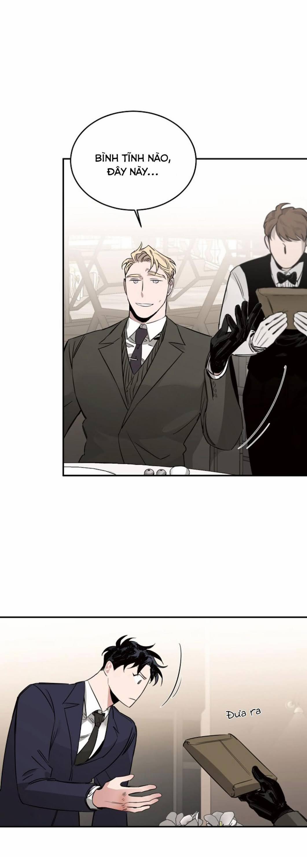 Đoá Hồng Và Ly Champagne 5 trang 42