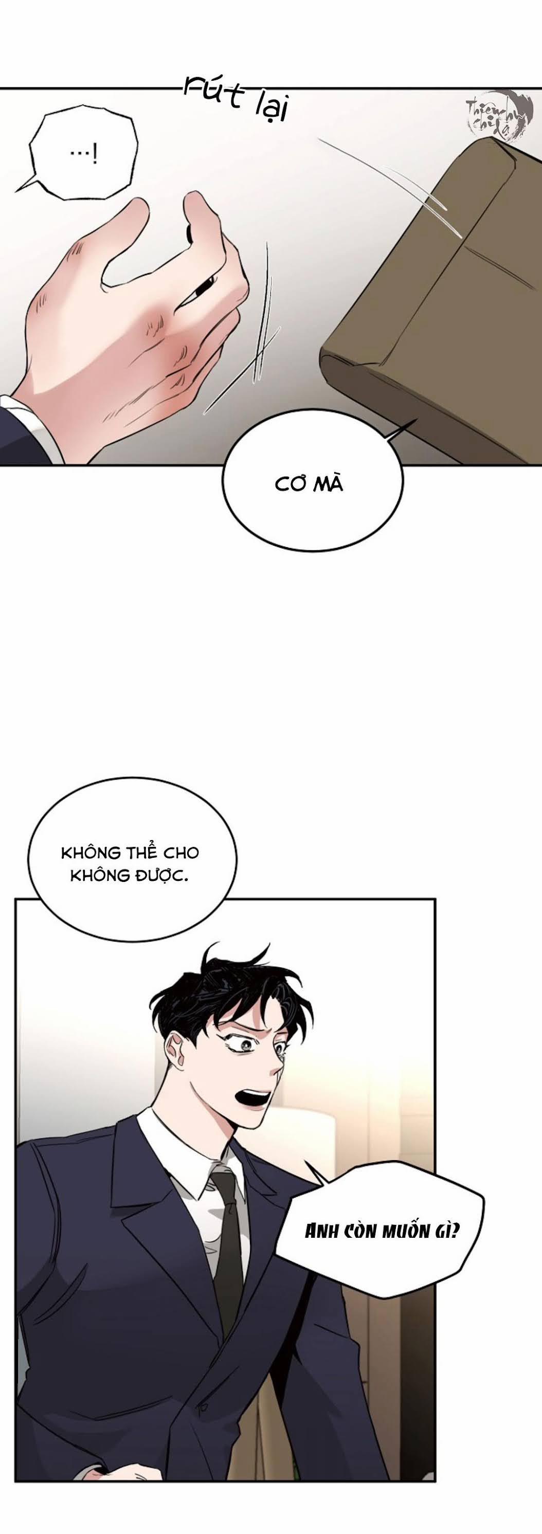 Đoá Hồng Và Ly Champagne 5 trang 43