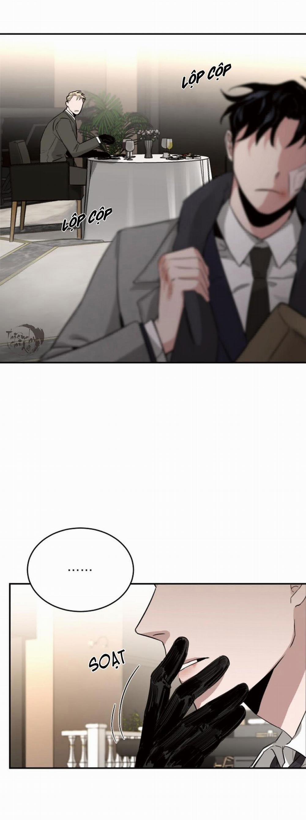 Đoá Hồng Và Ly Champagne 5 trang 51