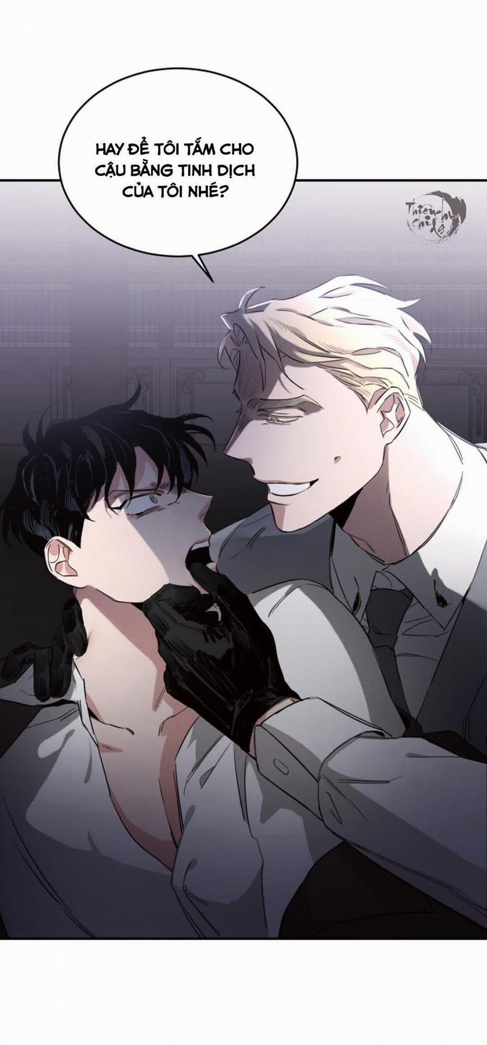 Đoá Hồng Và Ly Champagne 5 trang 6