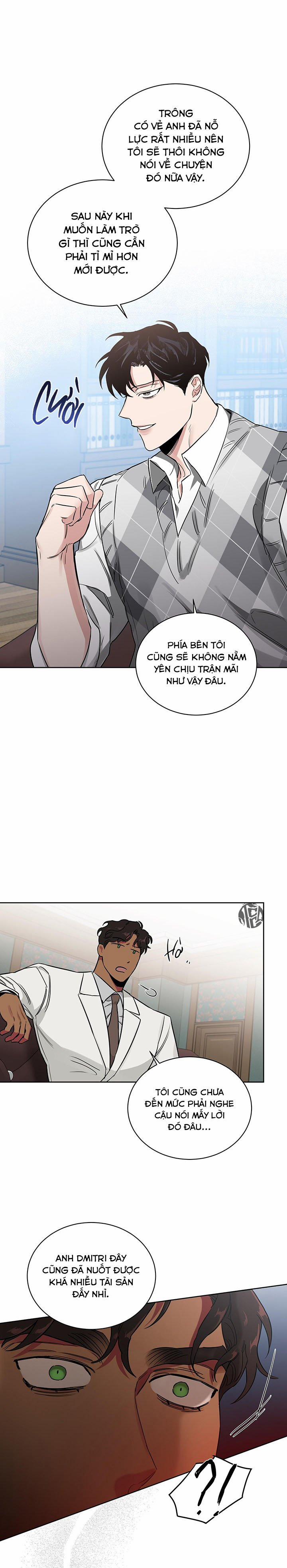 Đoá Hồng Và Ly Champagne 50 trang 12