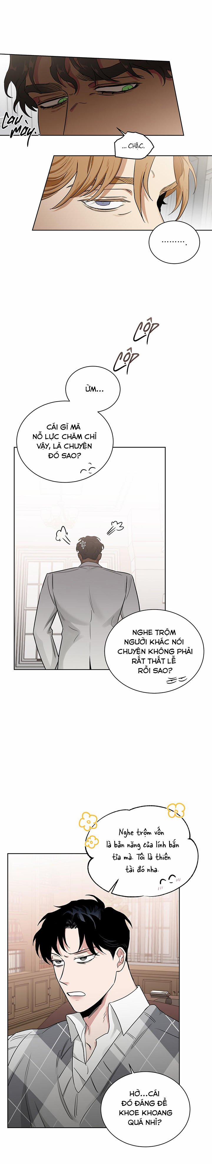 Đoá Hồng Và Ly Champagne 50 trang 19