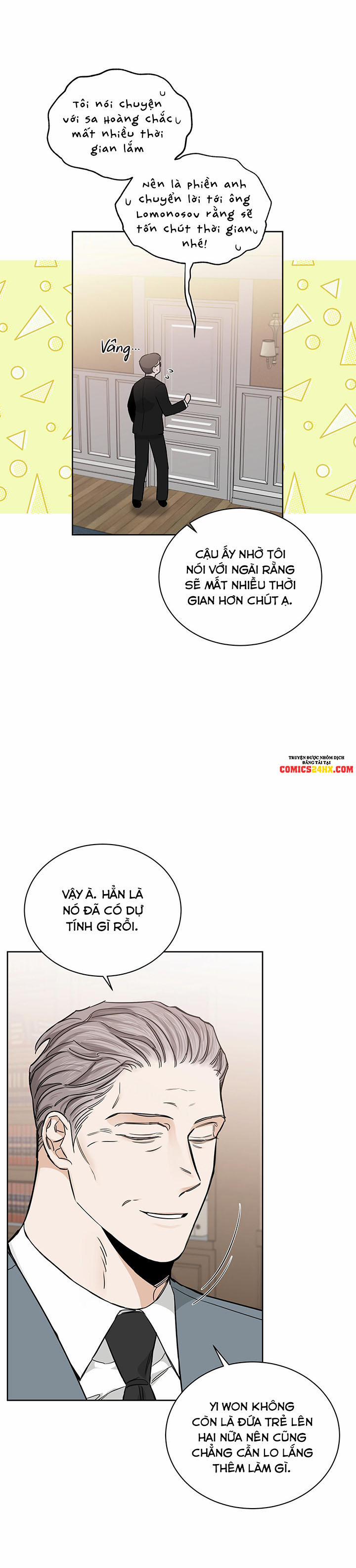 Đoá Hồng Và Ly Champagne 50 trang 2