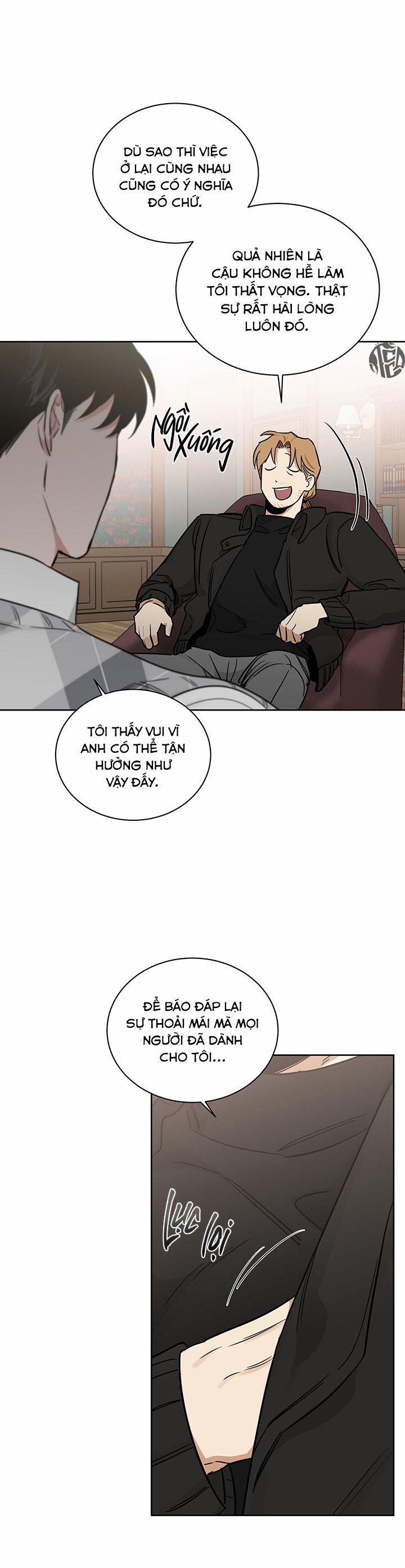 Đoá Hồng Và Ly Champagne 50 trang 20