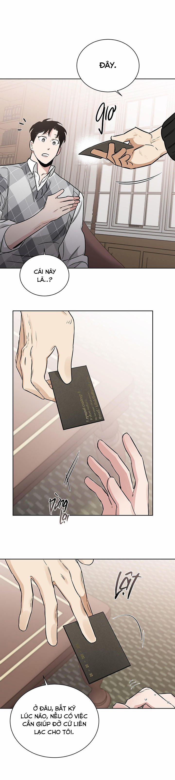 Đoá Hồng Và Ly Champagne 50 trang 21