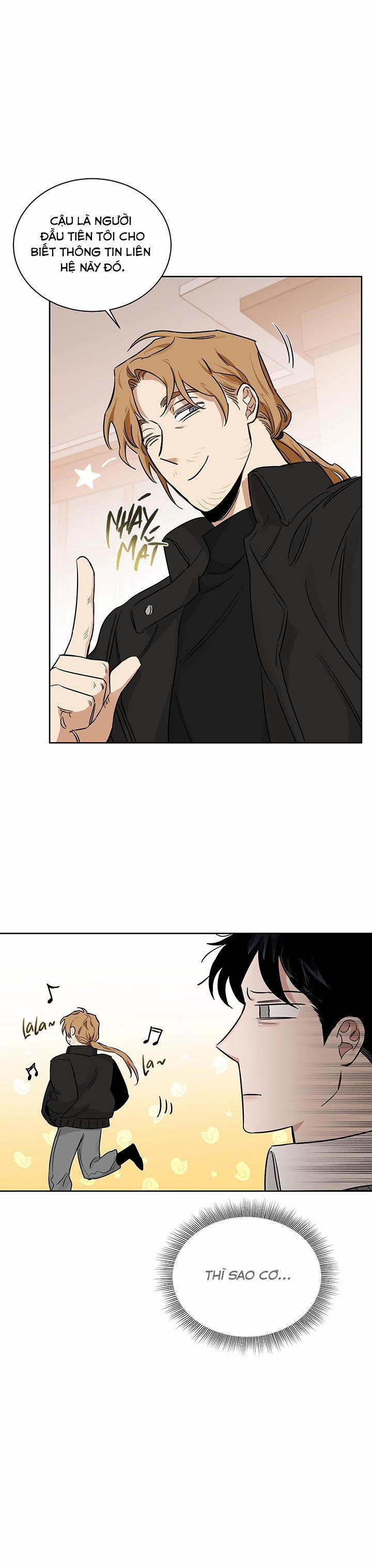 Đoá Hồng Và Ly Champagne 50 trang 23