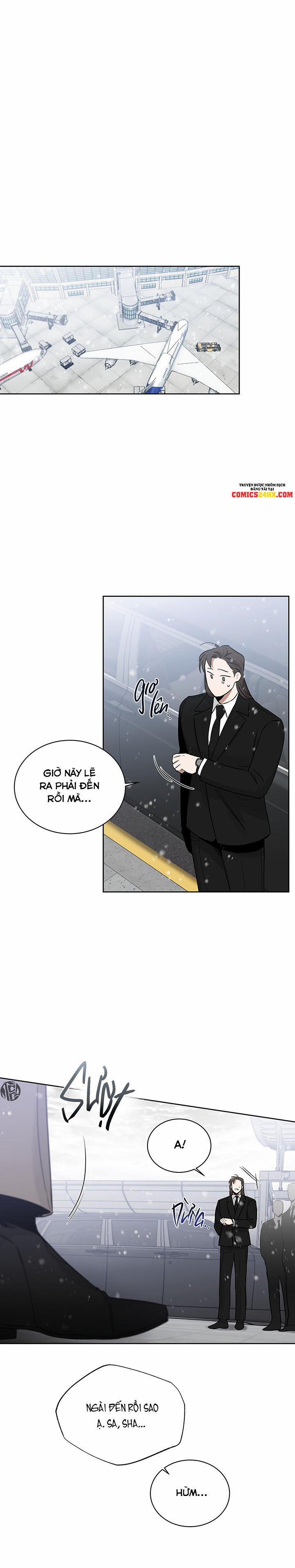 Đoá Hồng Và Ly Champagne 50 trang 26