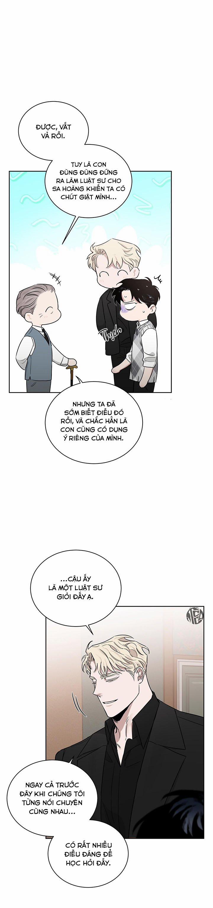 Đoá Hồng Và Ly Champagne 50 trang 5