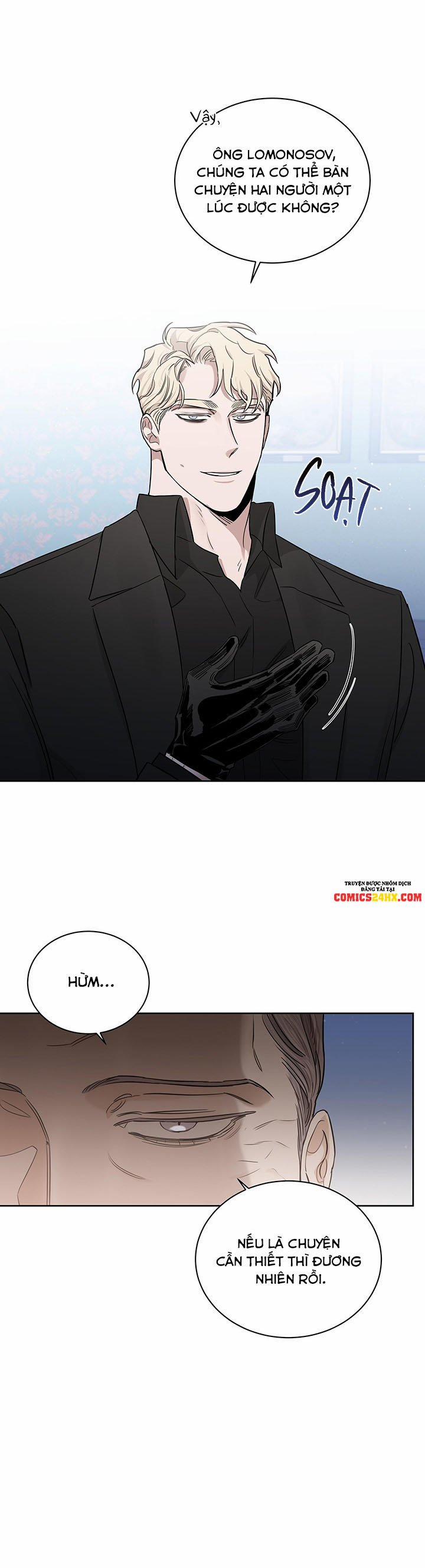 Đoá Hồng Và Ly Champagne 50 trang 7