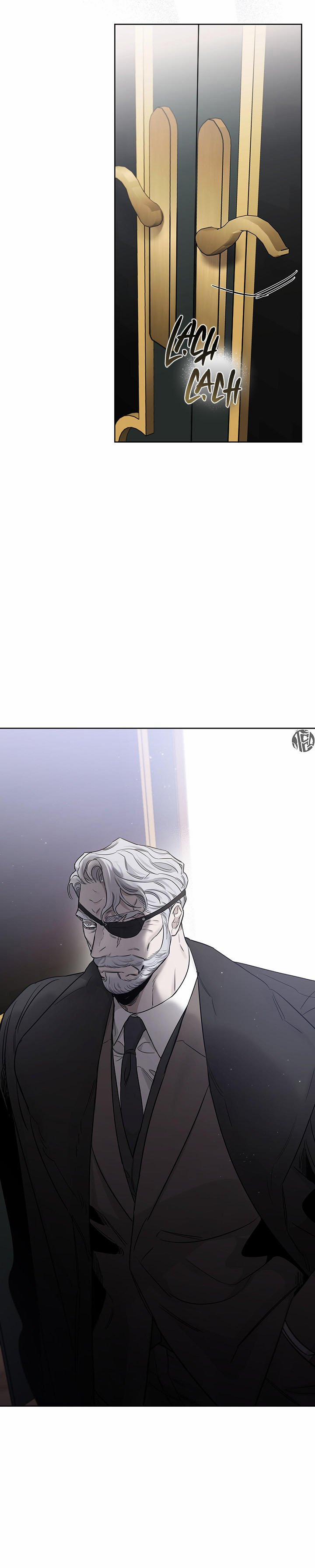 Đoá Hồng Và Ly Champagne 51 trang 11