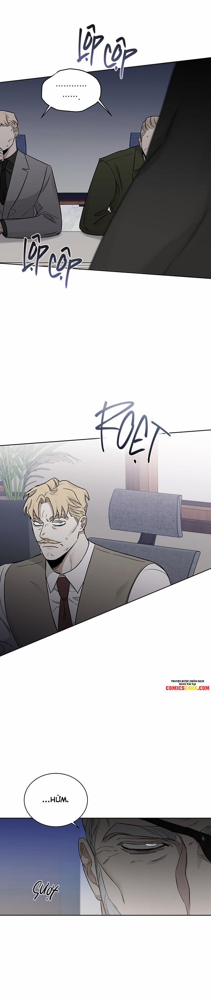 Đoá Hồng Và Ly Champagne 51 trang 12