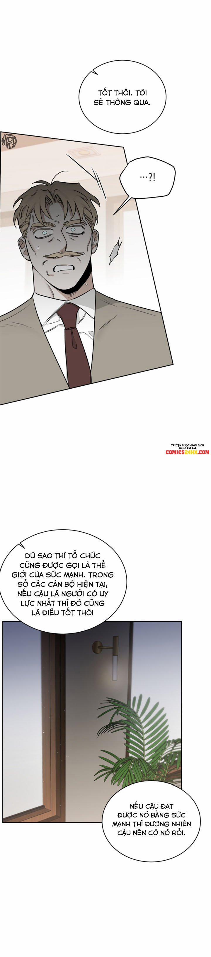 Đoá Hồng Và Ly Champagne 51 trang 17