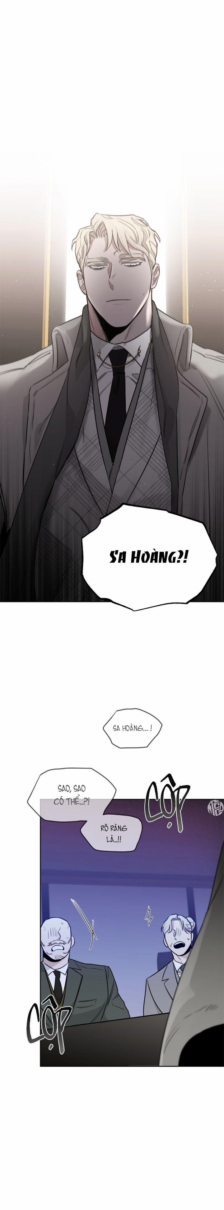 Đoá Hồng Và Ly Champagne 51 trang 21