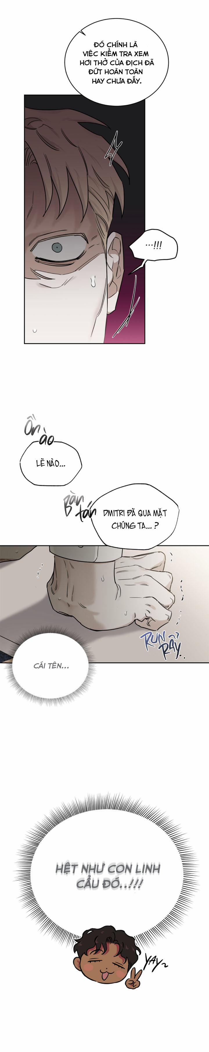 Đoá Hồng Và Ly Champagne 51 trang 24