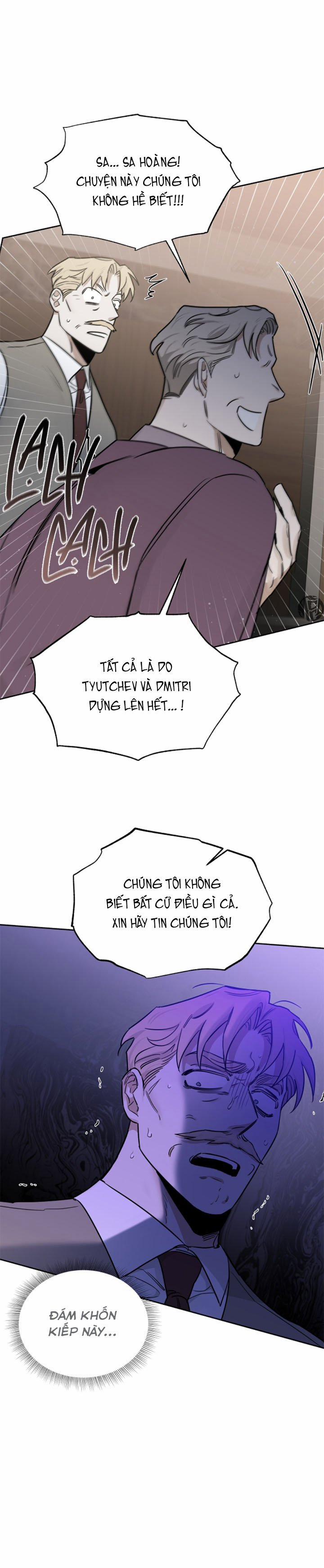 Đoá Hồng Và Ly Champagne 51 trang 25