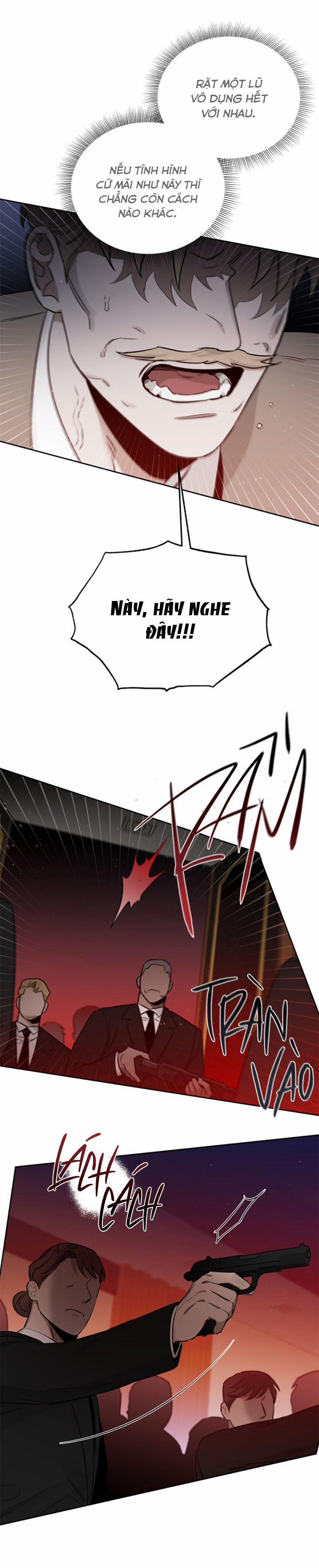 Đoá Hồng Và Ly Champagne 51 trang 26