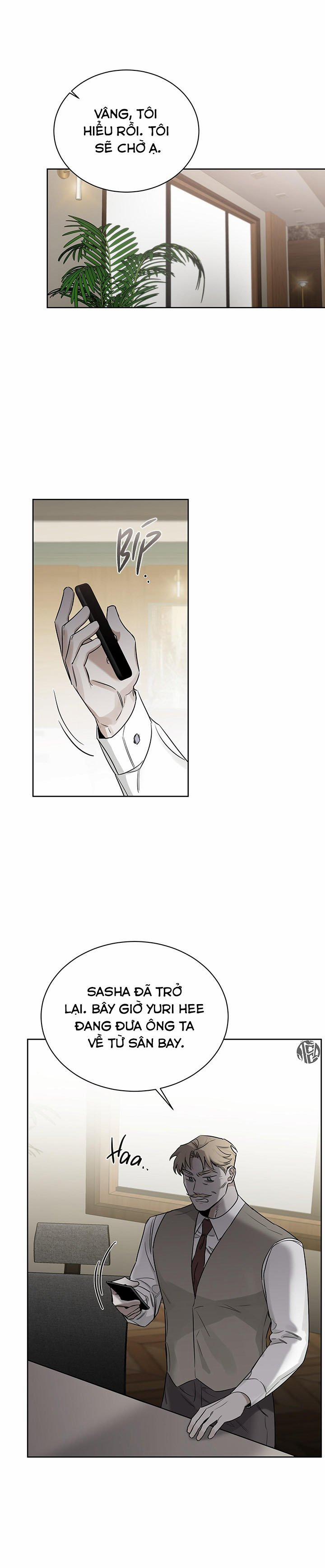 Đoá Hồng Và Ly Champagne 51 trang 3