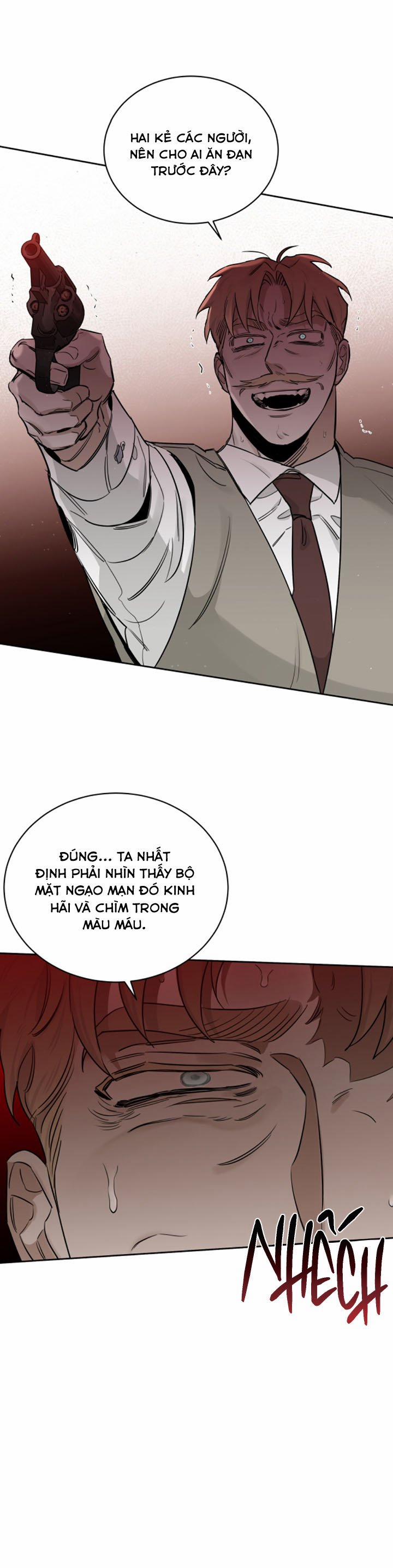 Đoá Hồng Và Ly Champagne 51 trang 31