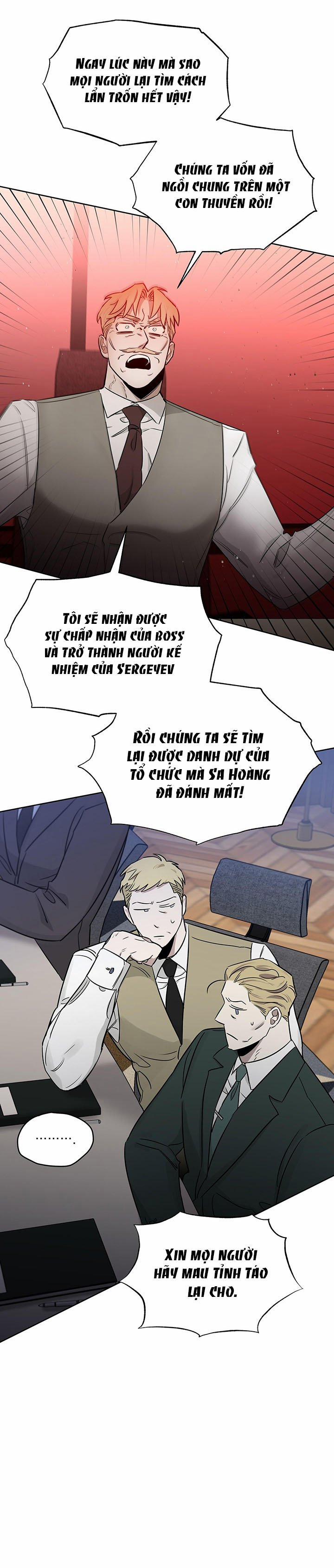 Đoá Hồng Và Ly Champagne 51 trang 9