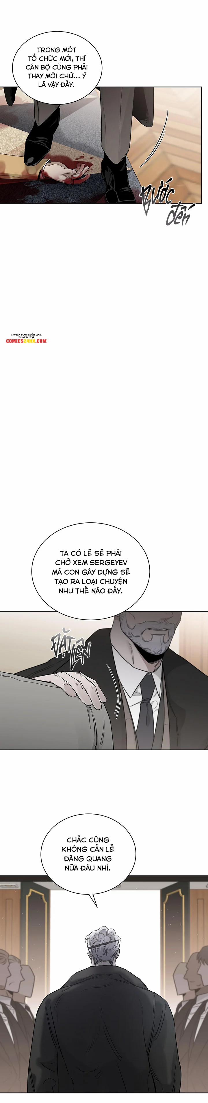 Đoá Hồng Và Ly Champagne 52 trang 13