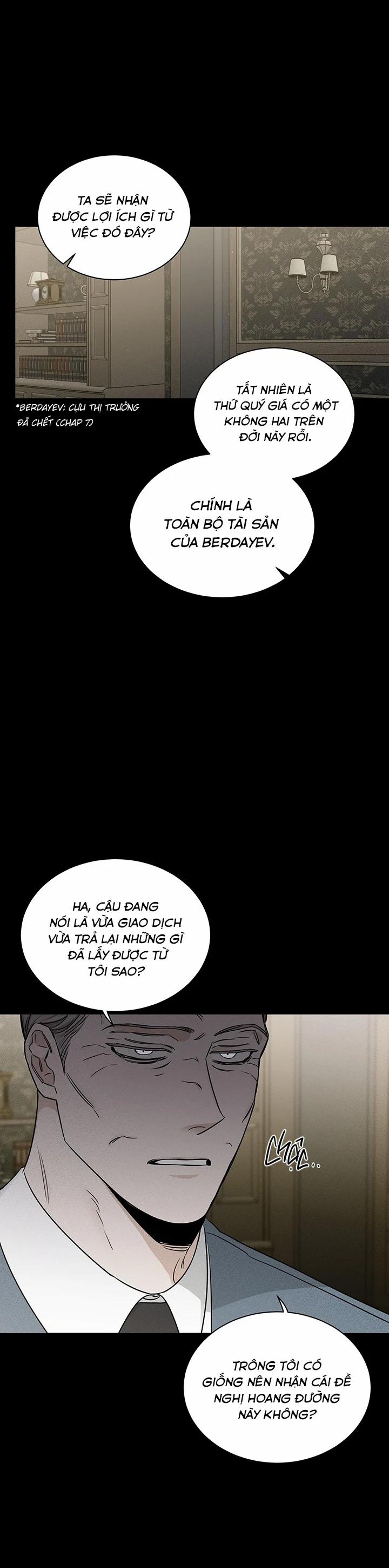 Đoá Hồng Và Ly Champagne 52 trang 15