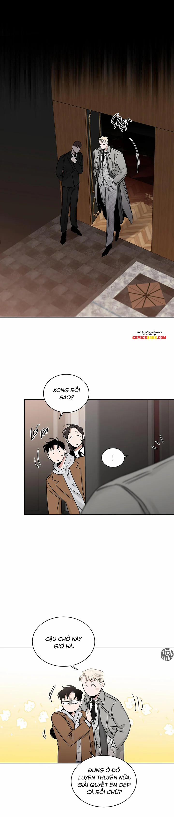 Đoá Hồng Và Ly Champagne 52 trang 18