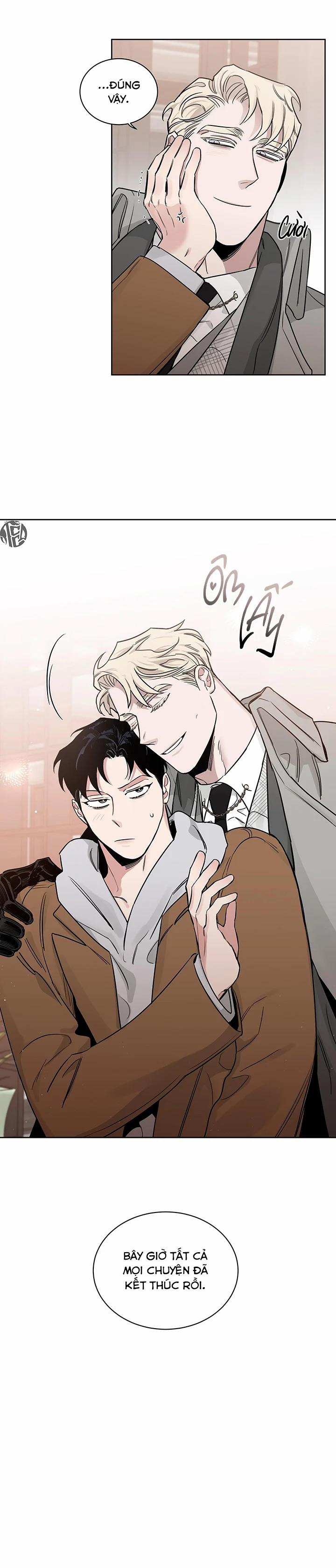 Đoá Hồng Và Ly Champagne 52 trang 19