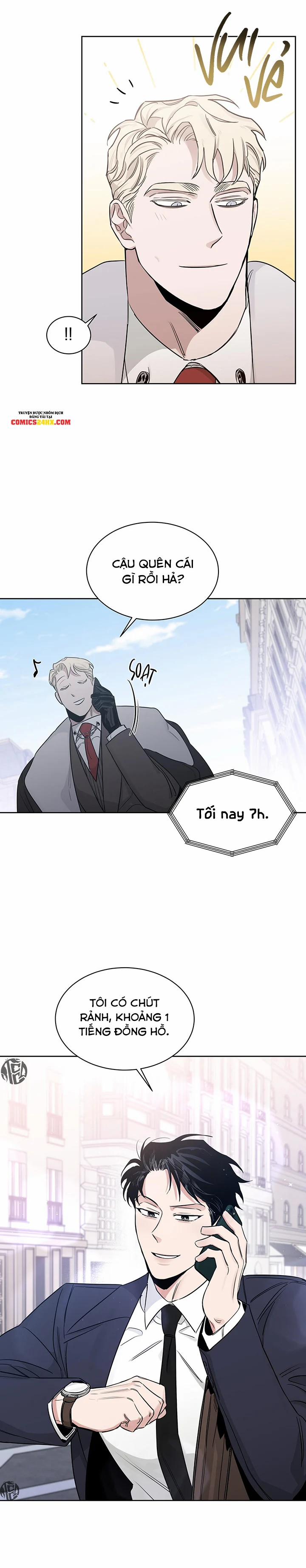 Đoá Hồng Và Ly Champagne 52 trang 26