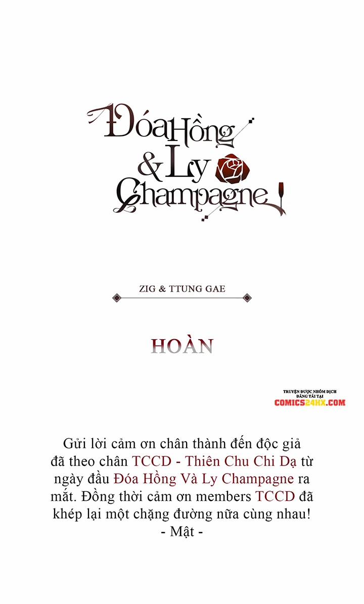 Đoá Hồng Và Ly Champagne 52 trang 29