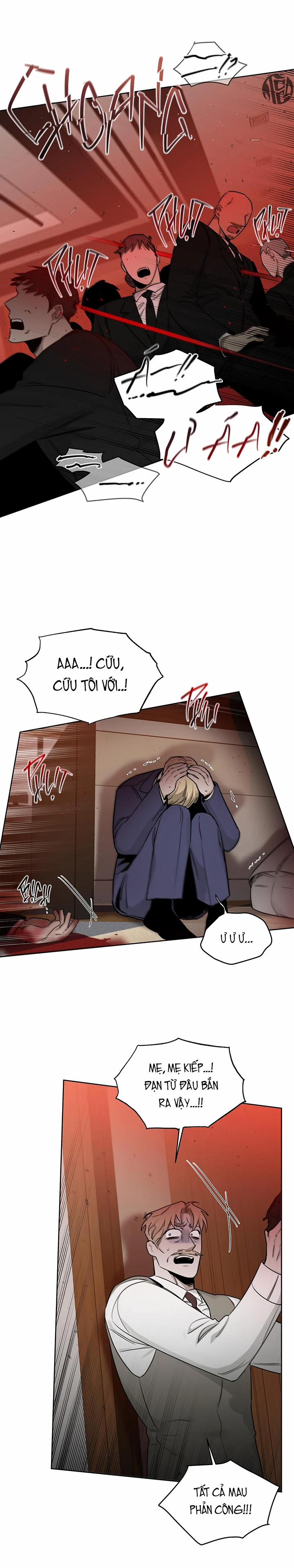 Đoá Hồng Và Ly Champagne 52 trang 4