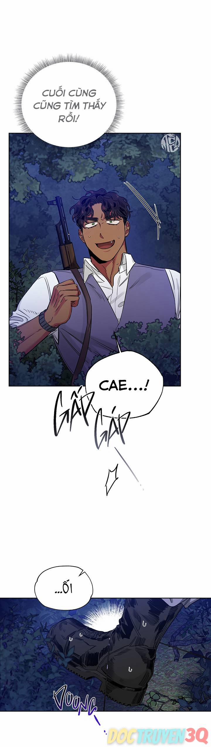 Đoá Hồng Và Ly Champagne 59 trang 10