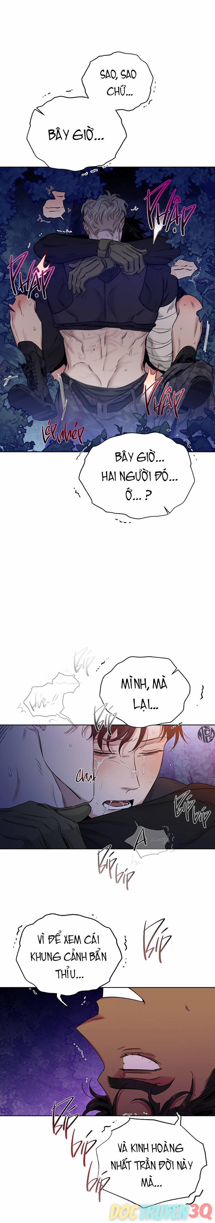 Đoá Hồng Và Ly Champagne 59 trang 14